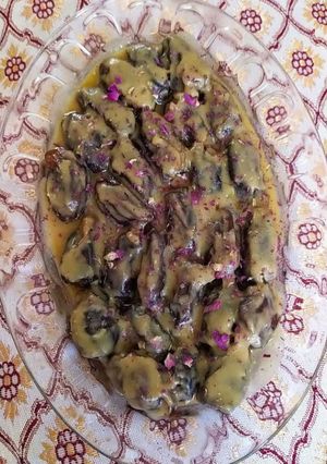 عکسی از دستور رنگینک😋