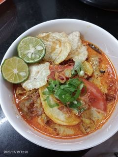 Foto resep Soto Tangkar