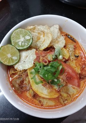 Foto resep Soto Tangkar