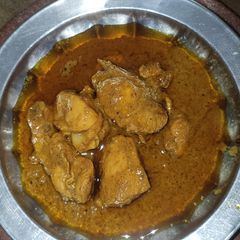 A picture of Chikan Korma recipe.