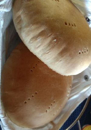 Una foto de Pan Amasado o Pan de Casa