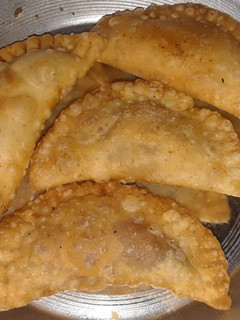 Una foto de Empanadillas de guayaba