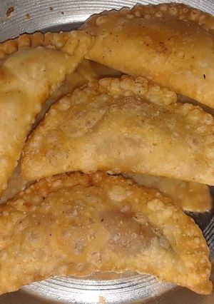 Una foto de Empanadillas de guayaba
