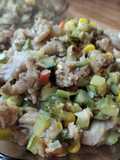 Filet de Merluza al estilo Ankar