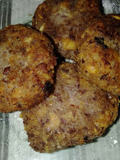 Foto resep Patty tempe kacang merah
