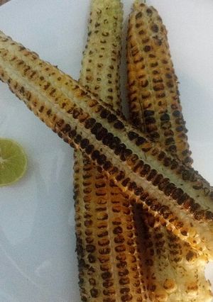 भुटा (bhutta recipe in Hindi) रेसिपी मुख्य फोटो