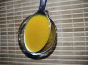 A picture of lemon syrup