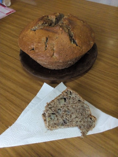 Una foto de Torta de Pera y Nuez