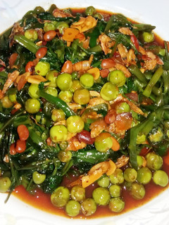 Foto resep Tauco Kangkung