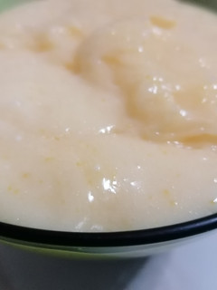 Una foto de Crema pastelera
