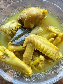 Foto resep Bumbu Dasar Ungkep Ayam