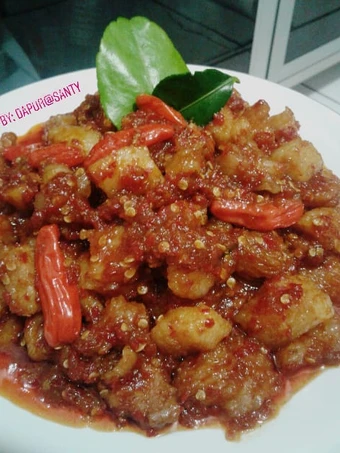 Cara Mudah Membuat Resep Oseng mercon hottt Anti Ribet, Bikin Ngiler