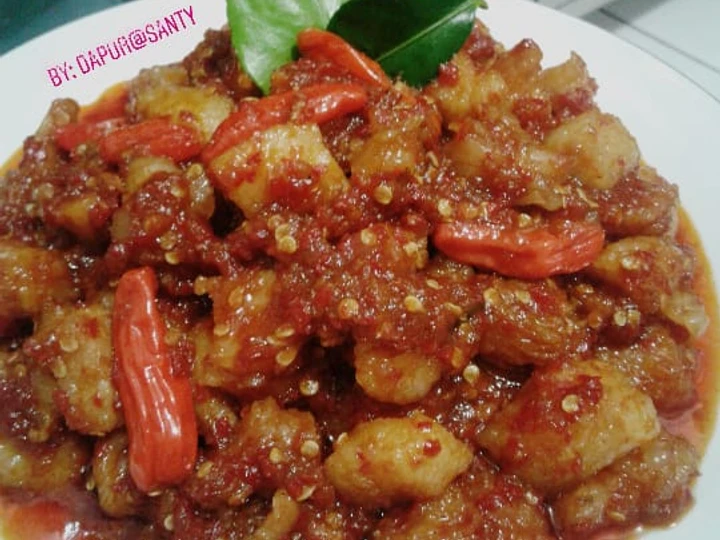Cara Mudah Membuat Resep Oseng mercon hottt Anti Ribet, Bikin Ngiler