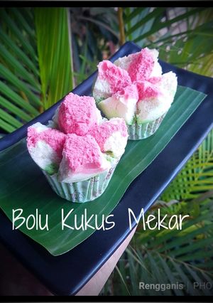 Foto resep Bolu Kukus Mekar