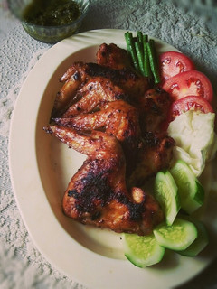 Foto resep Sayap Ayam Bakar Teflon