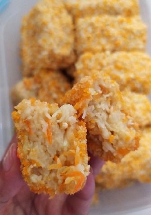 Foto resep Misoa goreng tepung panir