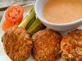 fried tuna