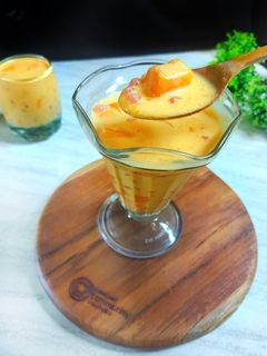 Foto resep Mango Sago