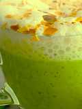 Brokkuccino - Cappuccino di broccoli