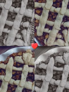 صورة لوصفة تارت التفاح