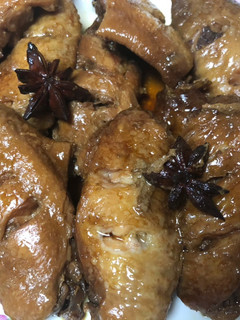 Una foto de Alitas de pollo