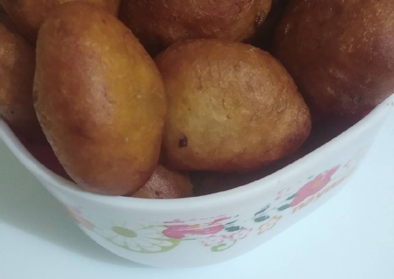 Banana balls