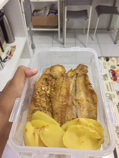 Foto resep Dori Panggang!