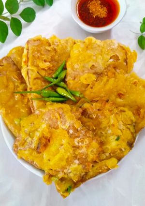 Foto resep Tempe Mendoan