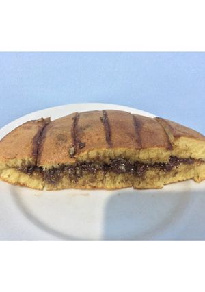 Foto resep Martabak Coklat Keju Teflon