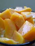Mango Shaved Ice