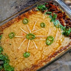 A picture of Haleem.