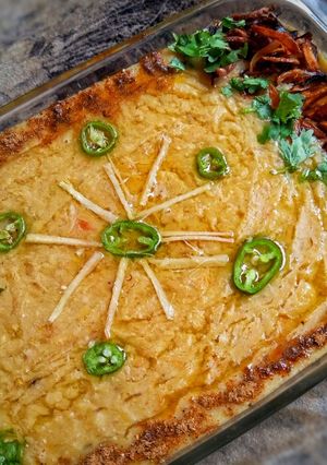 A picture of Haleem.