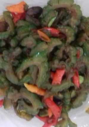 Foto resep Pare goreng anti pait