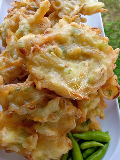 Foto resep Bakwan sayur