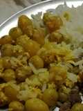 Ensalada de mellocos, comida ecuatoriana