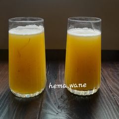Special aam panha(पन्हे) A picture of Special aam panha(पन्हे).