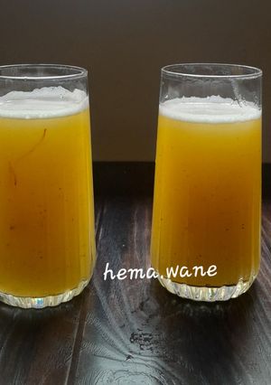A picture of Special aam panha(पन्हे).
