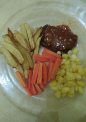 Foto resep Beef Steak Rumahan