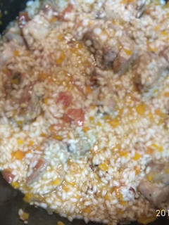 Una foto de Arroz con costillas 2