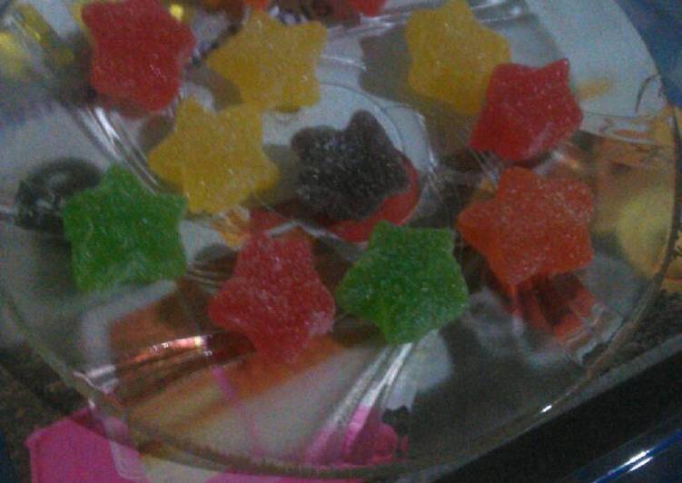 Permen jely