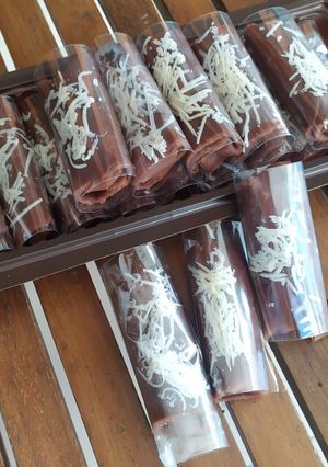 Foto resep Dadar Gulung Pisang