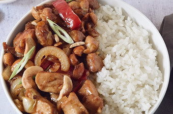 Resep Kungpao Chicken, Enakkkk Simpel