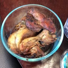 A picture of Fried Chicken.