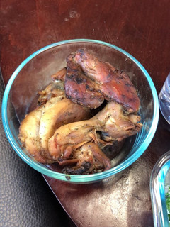 A picture of Fried Chicken.