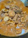 Sayur picung/kluwek muda