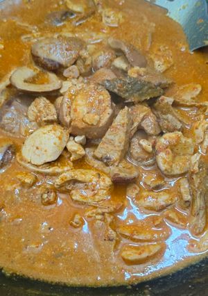 Foto resep Sayur picung/kluwek muda