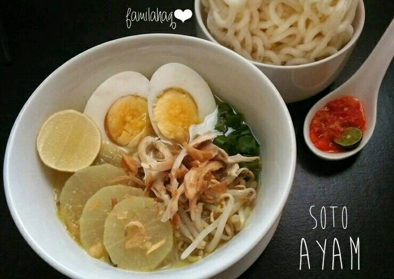 Soto Ayam