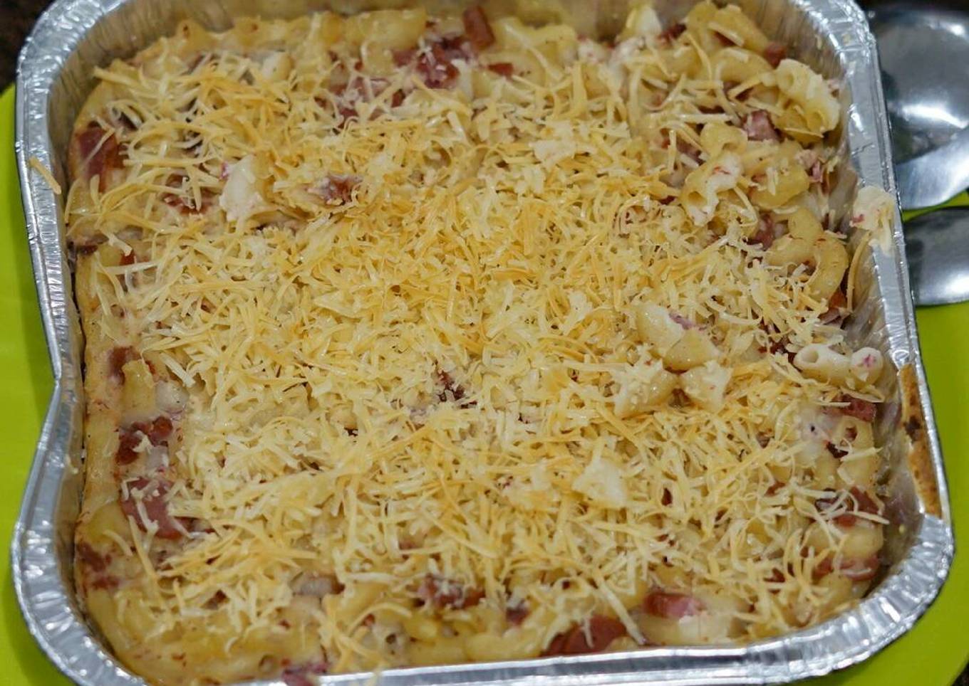 Macaroni schotel