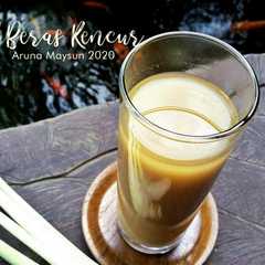 Foto resep Beras Kencur Minuman Sehat dan Simple