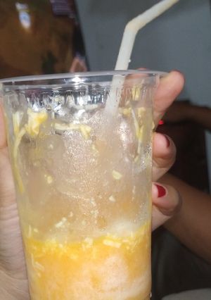 Foto resep Jus Mangga Beneran